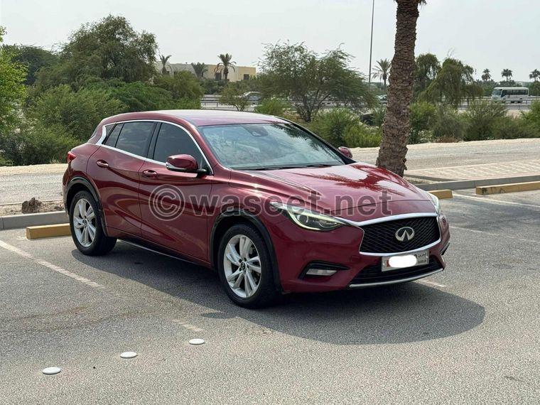 Infiniti Q 30  2019   0