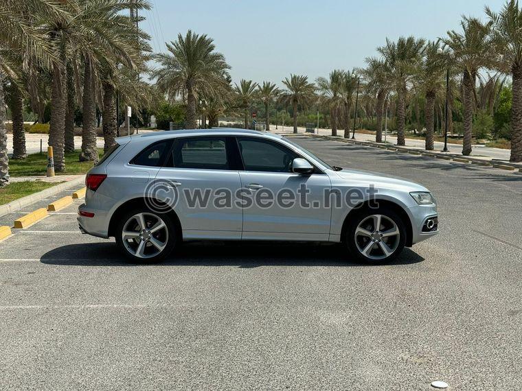 Audi Q5  2014   1