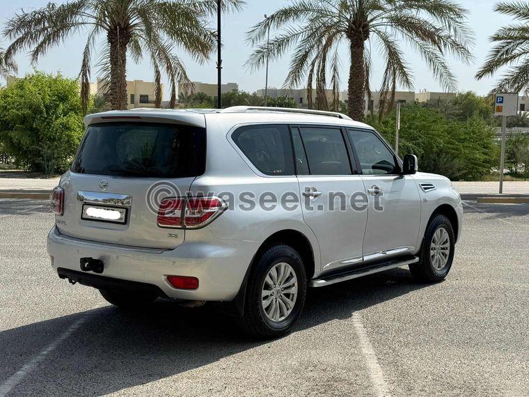 Nissan Patrol SE 2016   6