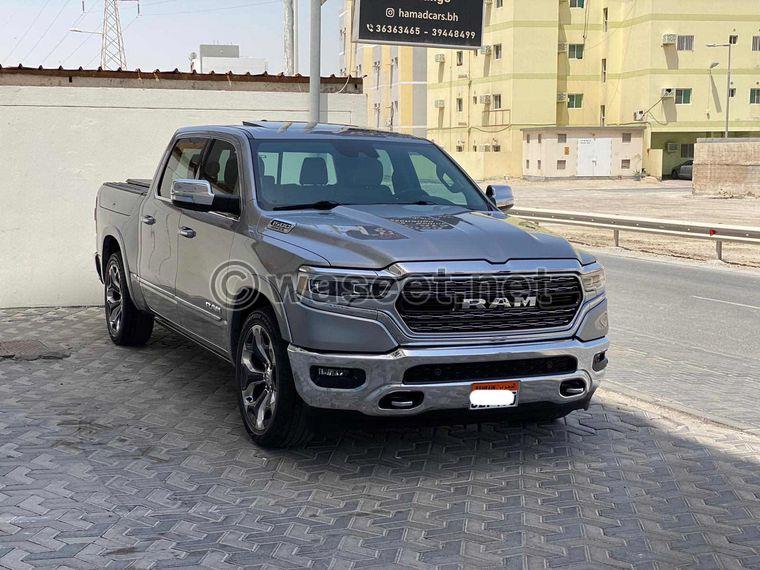 Dodge Ram Limited 2019   0