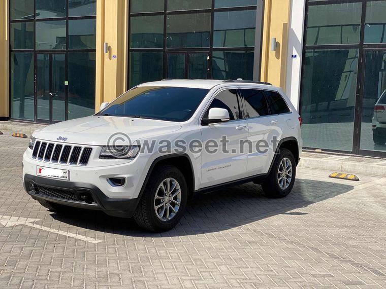 Jeep Grand Cherokee 2015 3