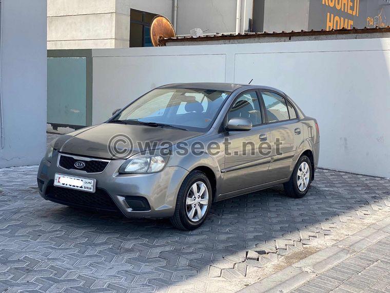 Kia Rio 2012 1