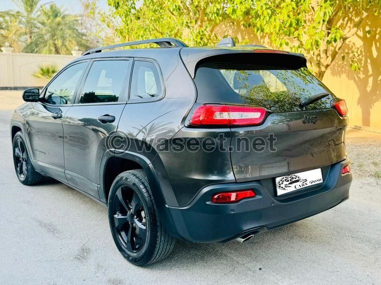 Jeep Cherokee 2017 1