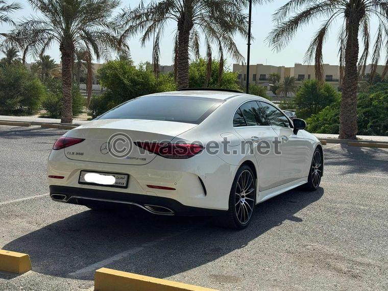 Mercedes Benz CLS 350 AMG 2019   4