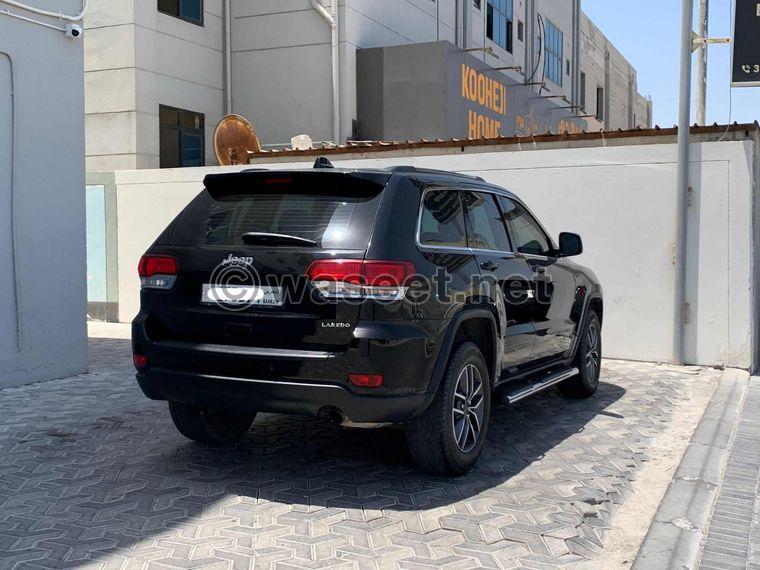 Jeep Grand Cherokee Laredo 2021  6