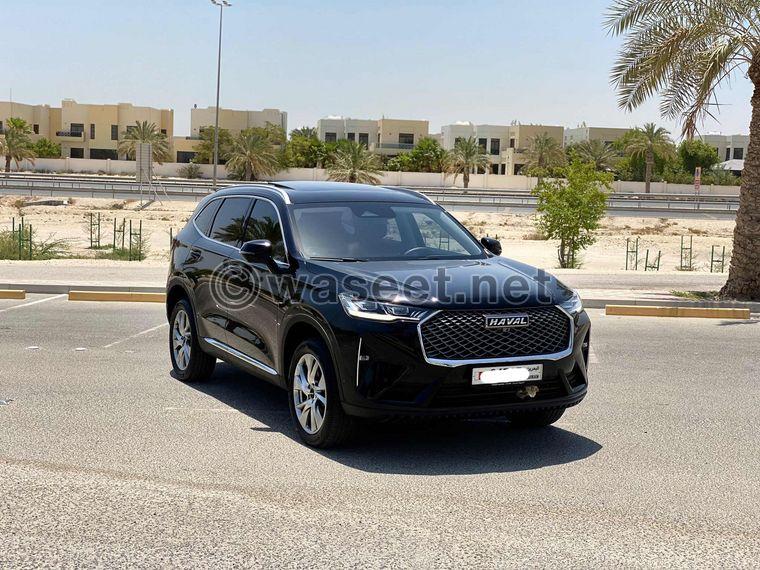 Haval H6 Supreme 2023  0