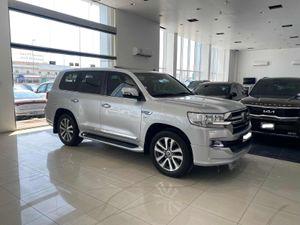 Toyota Land Cruiser VX S 2020