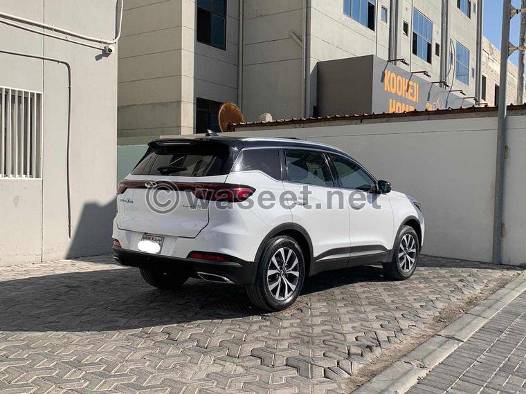 Chery Tiggo7 Pro 2021 4