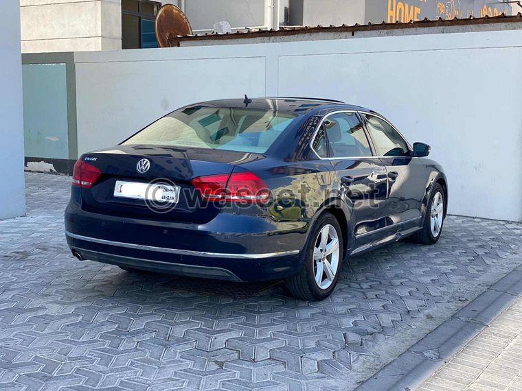 Volkswagen Passat 2014   6