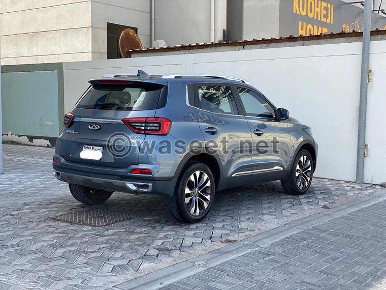 Chery Tiggo 4 Pro 2022 1