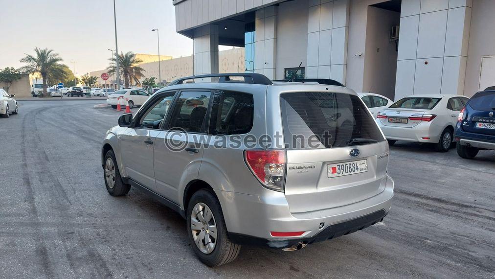 Subaru Forester 2011 for sale 3