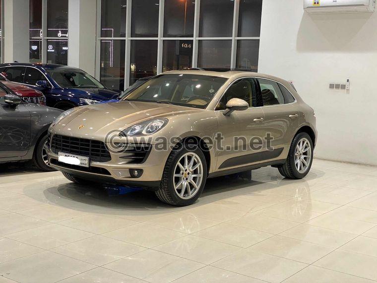 Porsche Macan S 2016 5