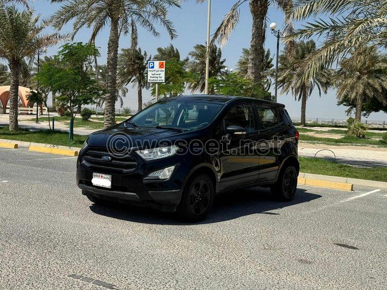 Ford Ecosport 2018   1