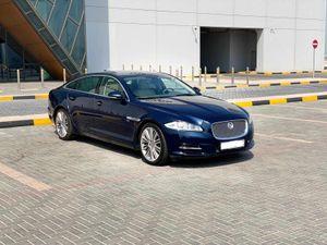 Jaguar XJL 2013 