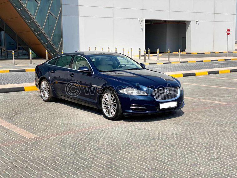 جاغوار XJL 2013   0