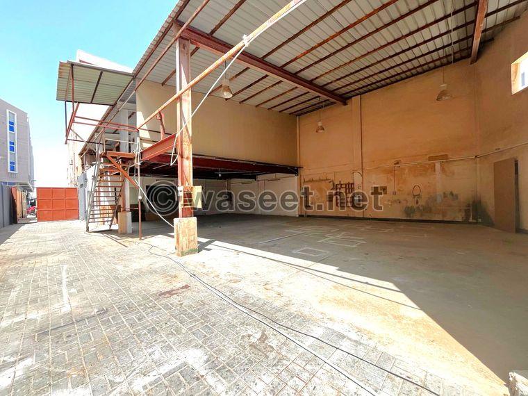 Warehouse for rent in Tubli  4