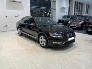 Volkswagen Passat 2013 