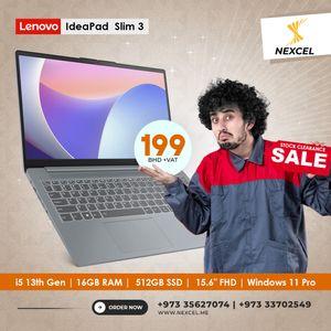 Lenovo IdeaPad Slim 3 laptop for sale 
