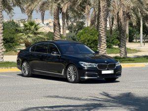 BMW 750Li 2017  