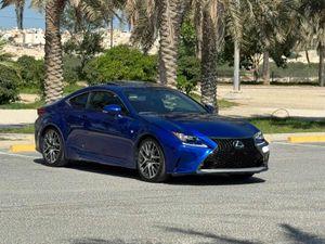 Lexus RC 350  2016 