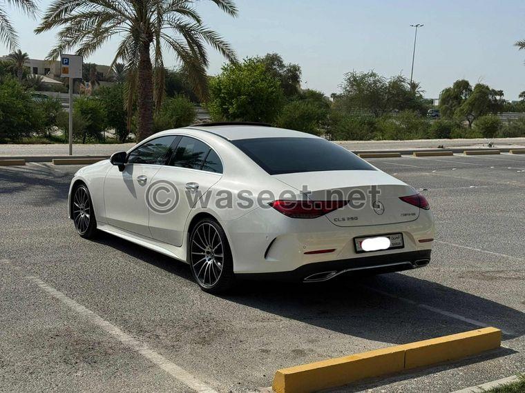 Mercedes Benz CLS 350 AMG 2019   5