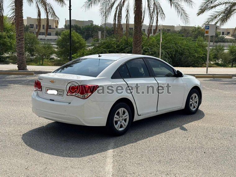 Chevrolet Cruze LS 2014  6