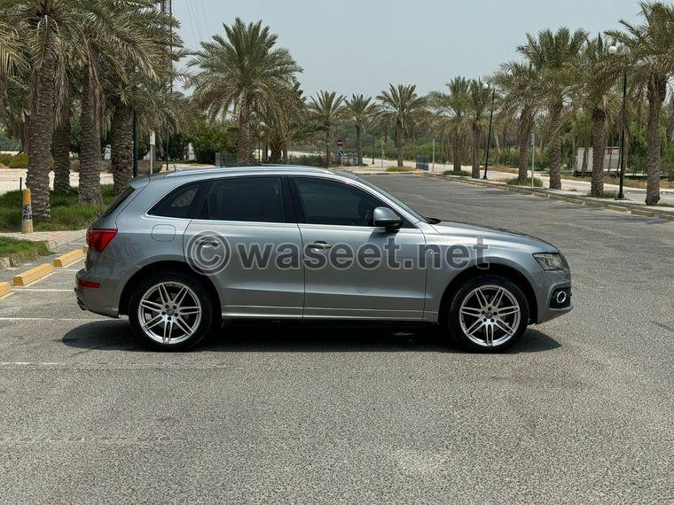 Audi Q5 2010 2