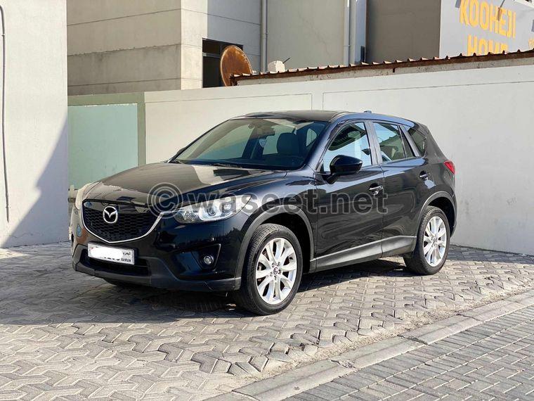 Mazda CX 5   2013   1