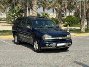 Chevrolet Trailblazer 2002 