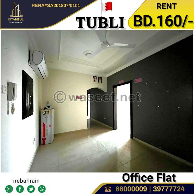 Commercial apartment for rent in Tubli 1