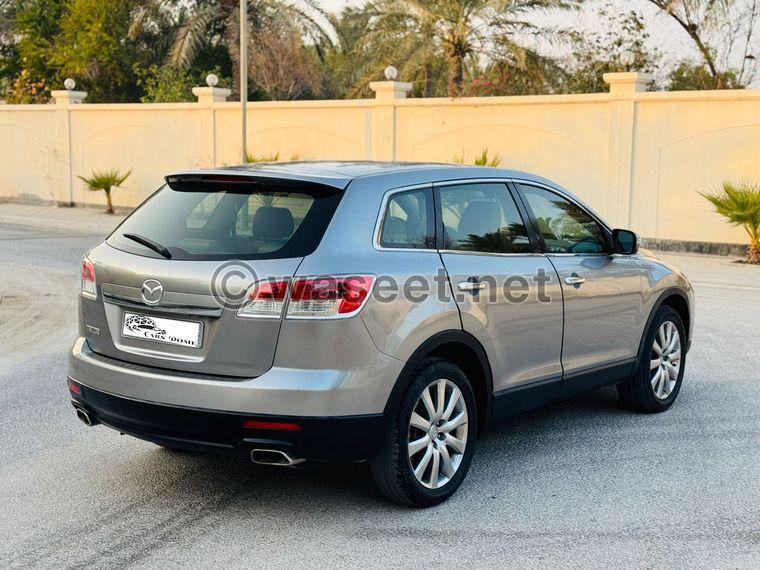 مازدا CX9 2009 كاملة المواصفات 1