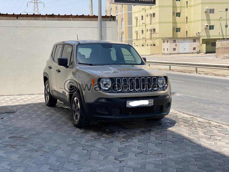 Jeep Renegade Sport 2016  5