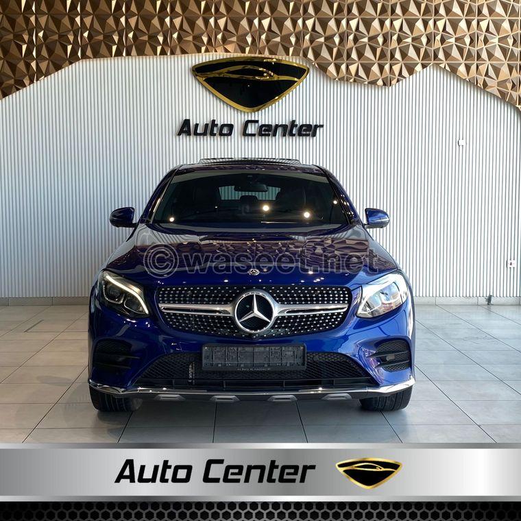 Mercedes GLC 250 4MATIC 2019 0