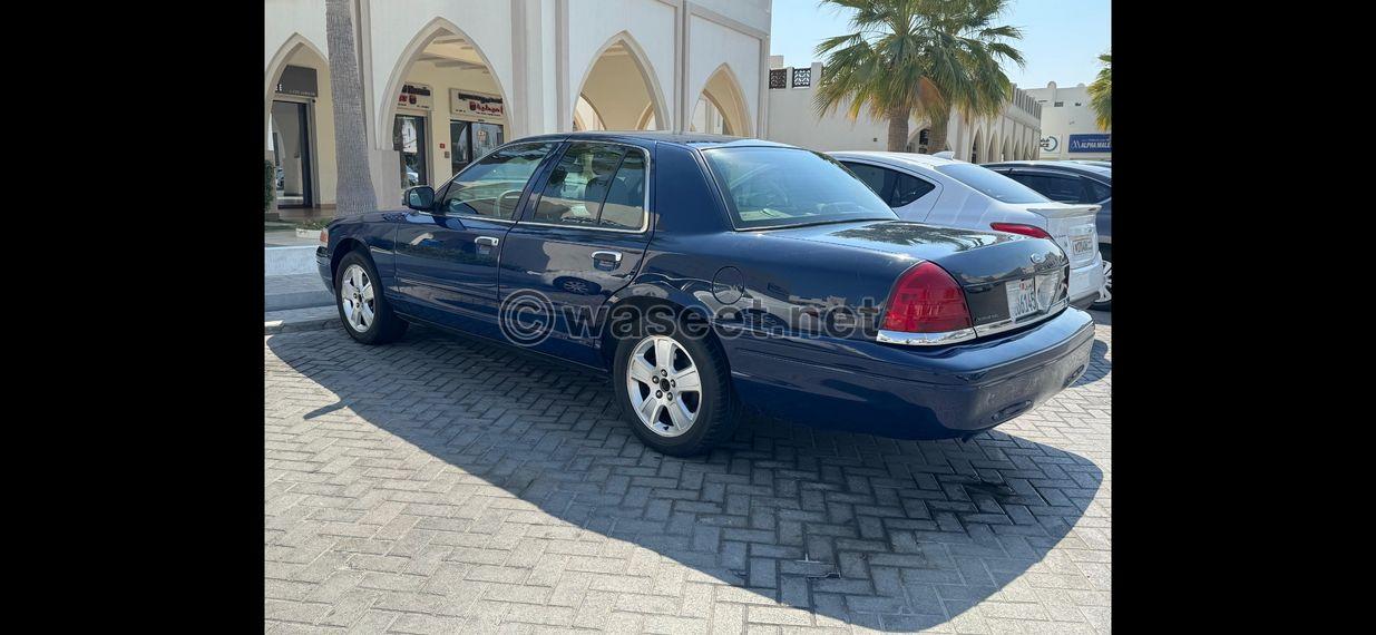 For sale: Ford Crown Victoria 2007 5