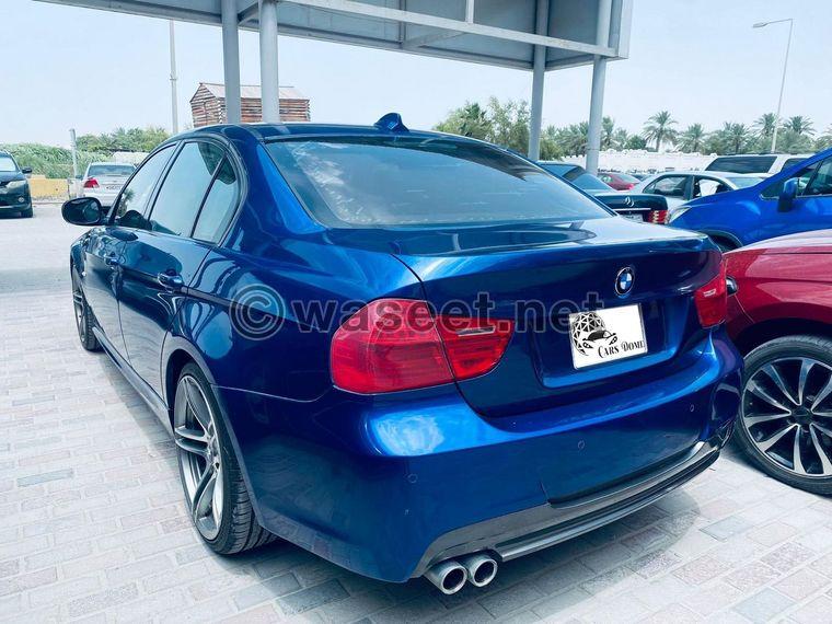 بي ام دبليو 328 I 2009 4