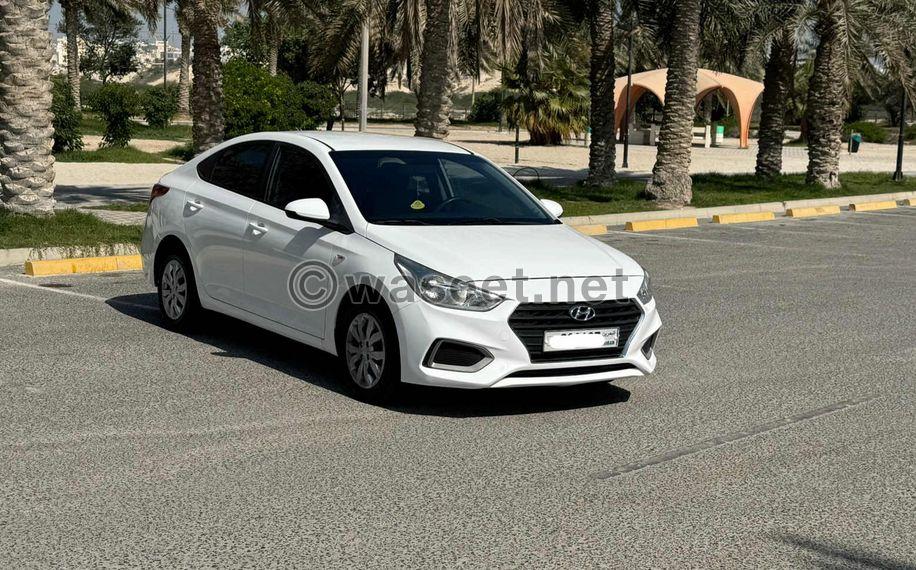 Hyundai Accent 2019 0