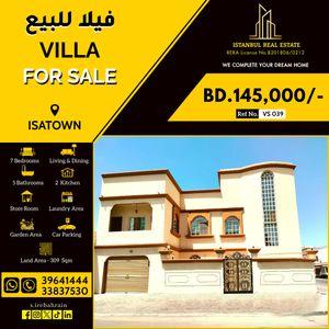  Beautiful Villa for Sale in Isatown 