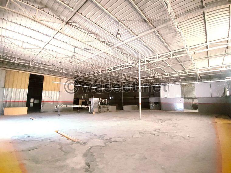 Warehouse or workshop storage space for rent 2