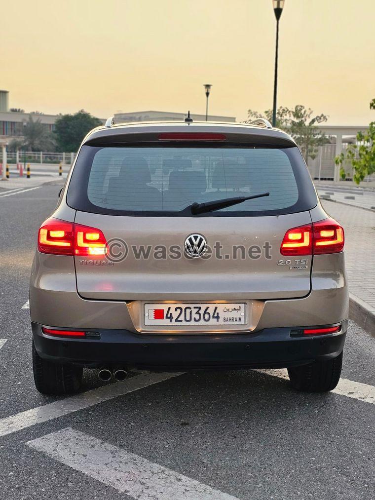 Volkswagen Tiguan 2013  2