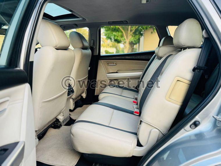 مازدا CX9 2009 كاملة المواصفات 3