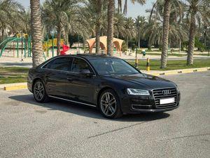 Audi A8L 2015 