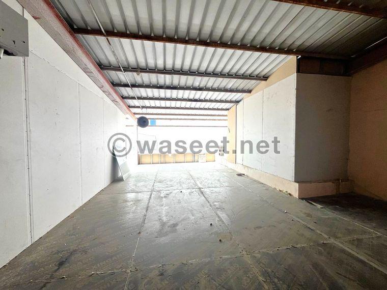 Warehouse for rent in Tubli  3