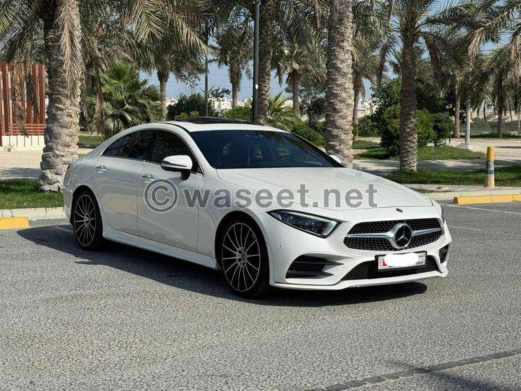 Mercedes Benz CLS 350 AMG 2019   0