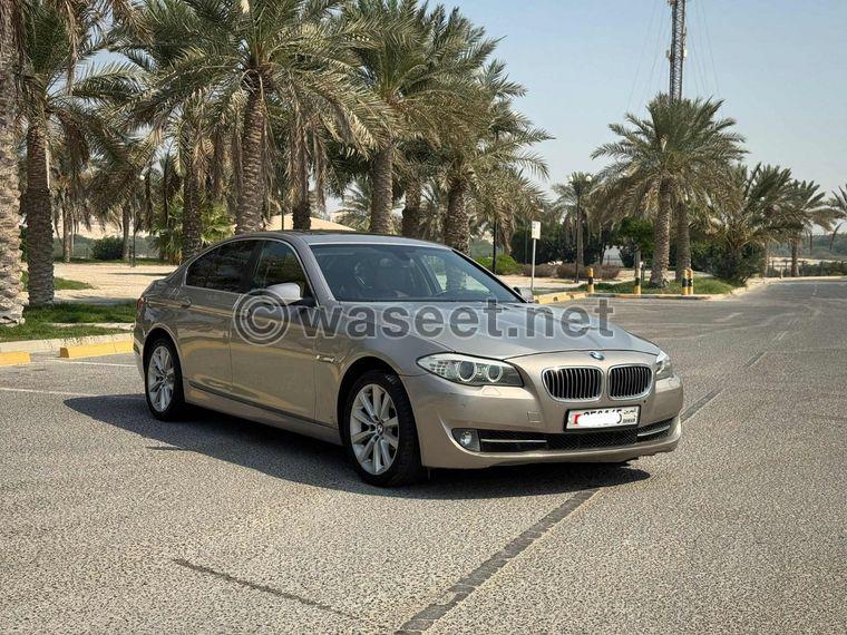 BMW 530i 2013   0