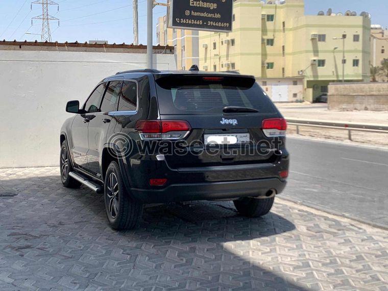 Jeep Grand Cherokee Laredo 2021  5