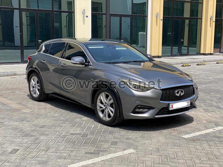 Infiniti Q 30 2018  4