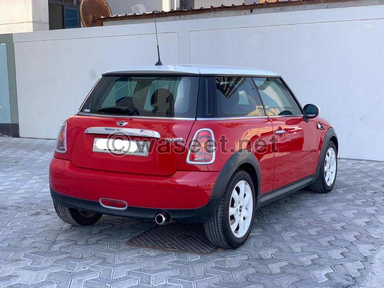 ميني كوبر R56 2010  4