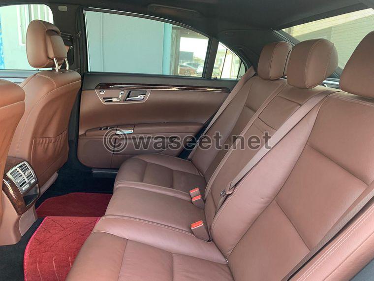 مرسيدس بنز S-350 AMG 2010  3