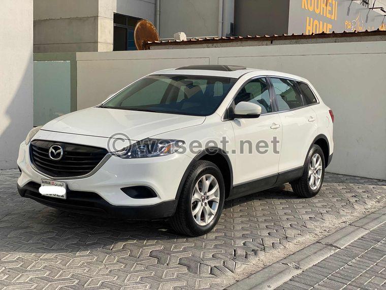 Mazda CX 9  2014   1