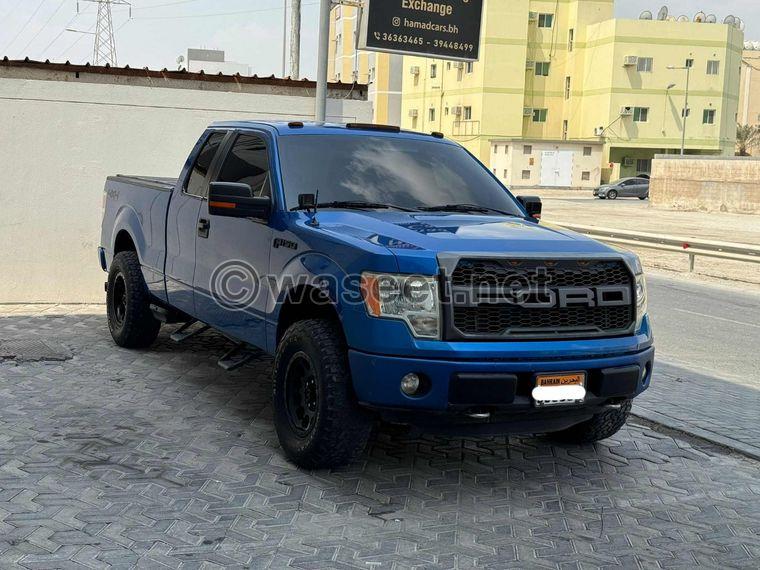 فورد F150 موديل 2013 0